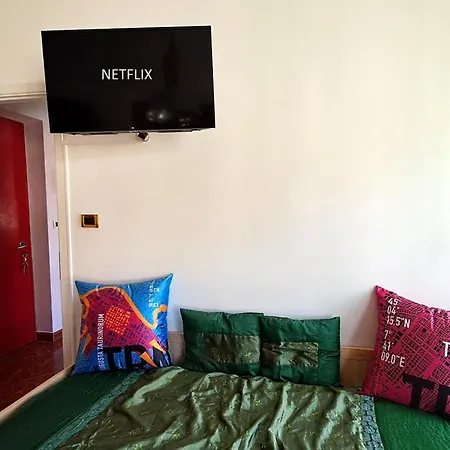 Flat City Center Porta Susa, Free Parking Wifii Smart Tv Sky Turin Exterior photo