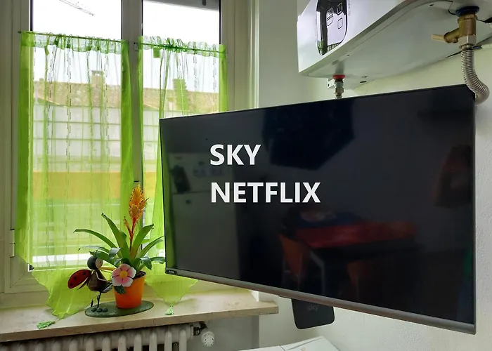 Flat City Center Porta Susa, Free Parking Wifii Smart Tv Sky