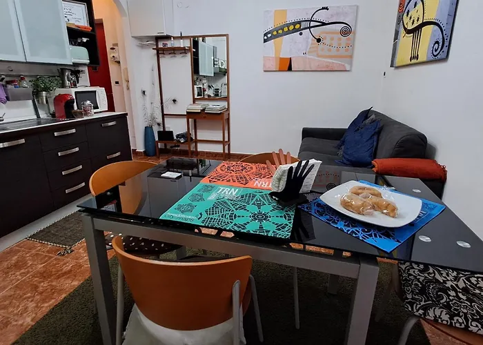Flat City Center Porta Susa, Free Parking Wifii Smart Tv Sky