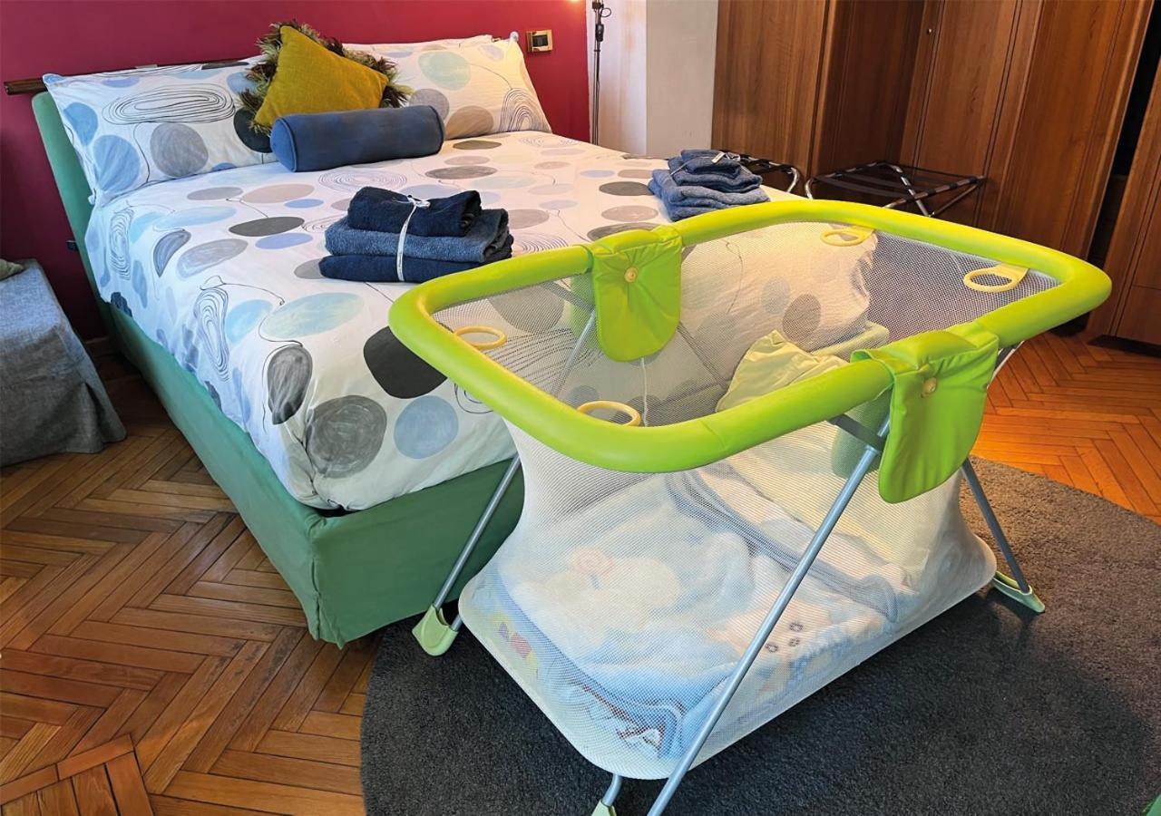 Flat Center Porta Susa, Free Parking Wifii Smart Tv Sky Turin