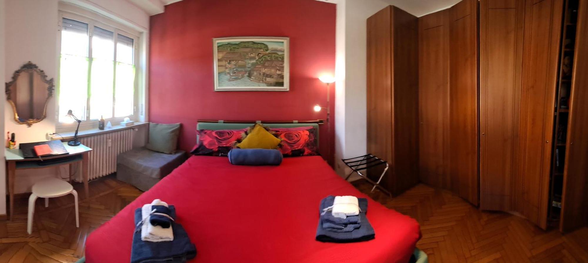 Flat Center Porta Susa, Free Parking Wifii Smart Tv Sky * Turin