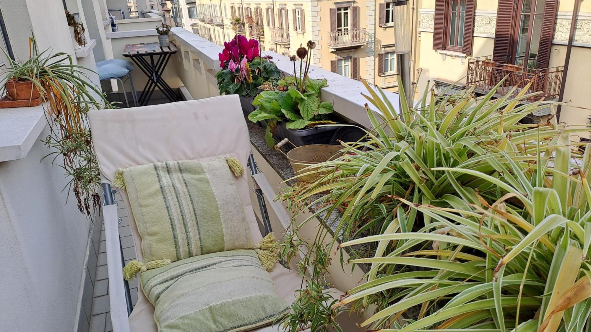 Flat Center Porta Susa, Free Parking Wifii Smart Tv Sky * Turin