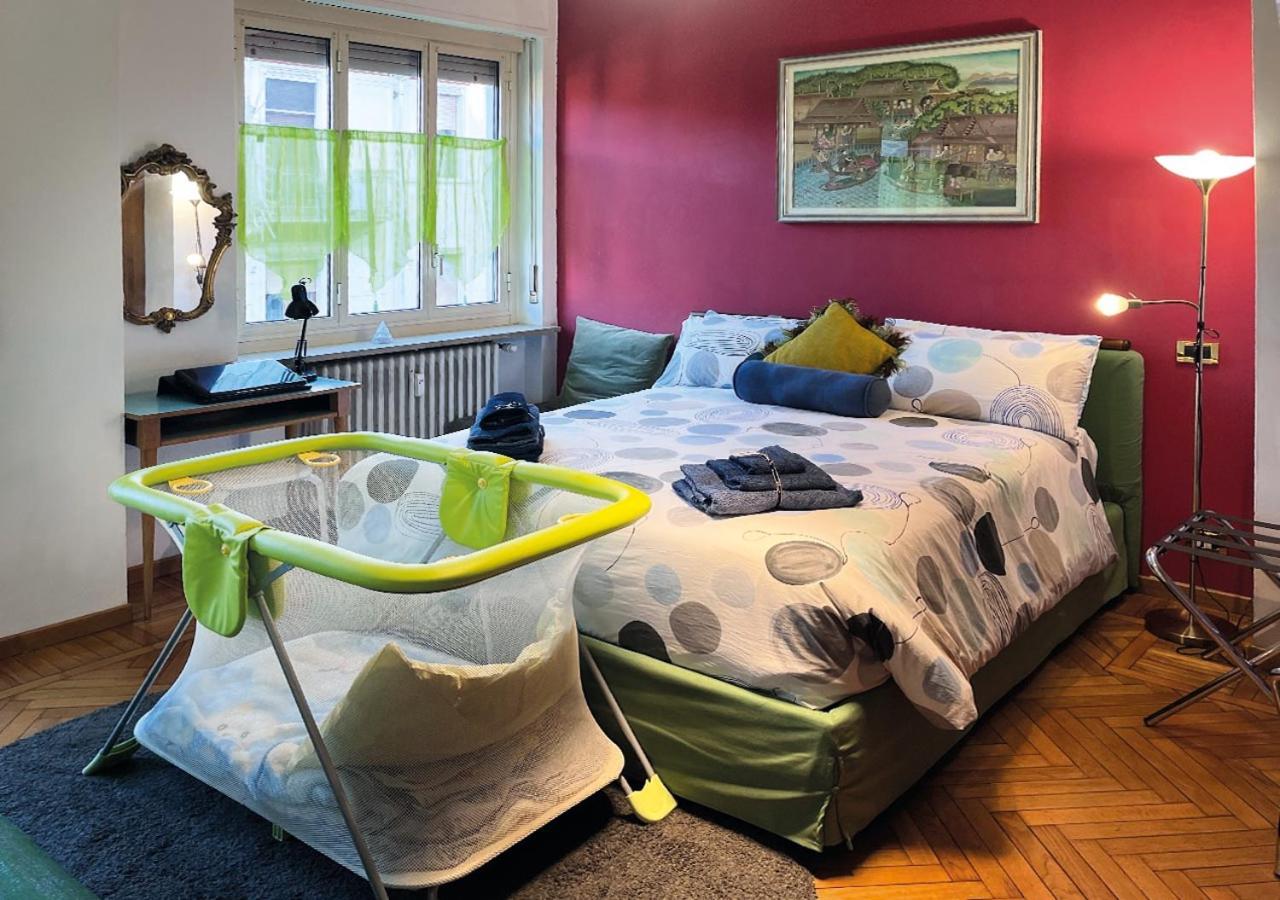 Flat Center Porta Susa, Free Parking Wifii Smart Tv Sky