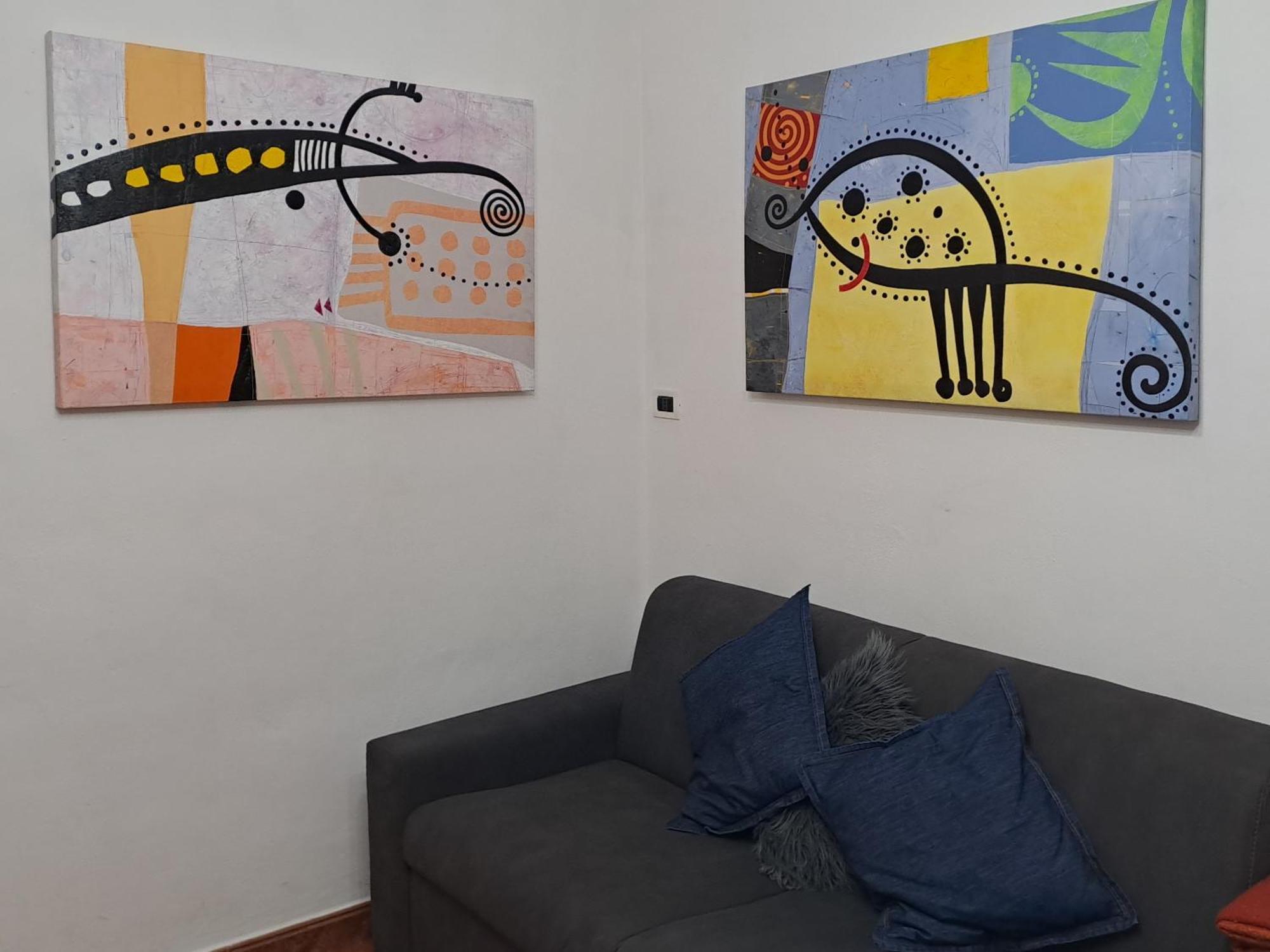 Flat Center Porta Susa, Free Parking Wifii Smart Tv Sky Apartment *